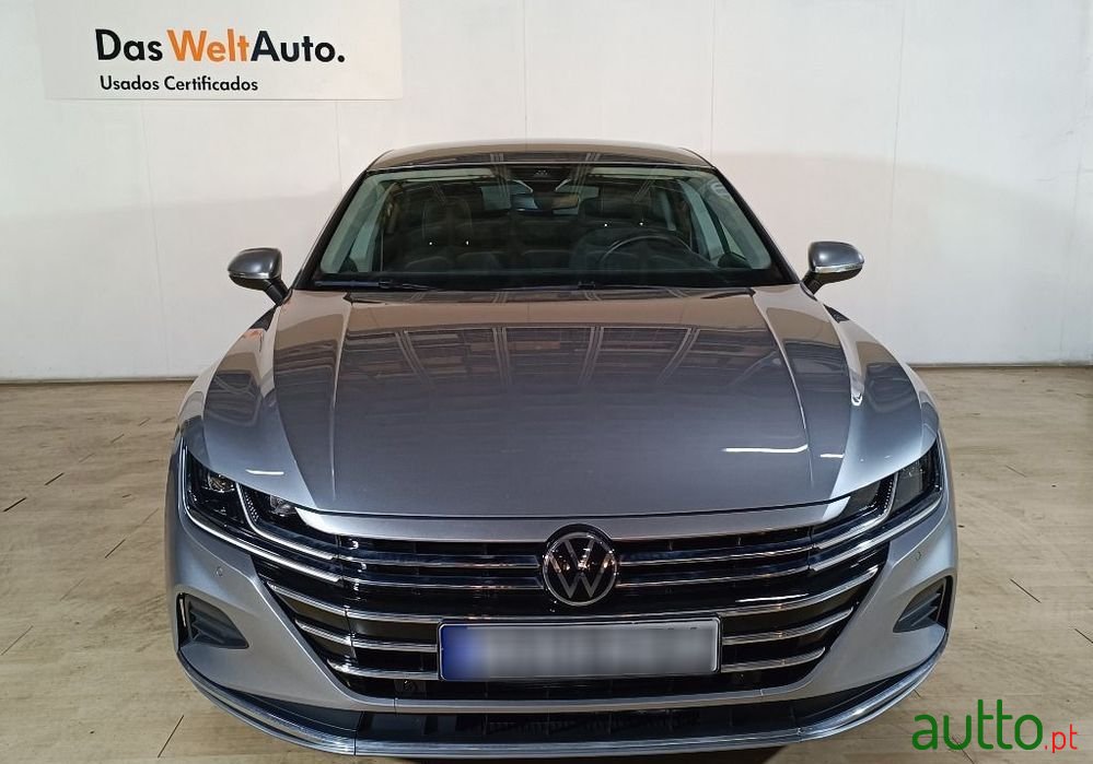 2022' Volkswagen Arteon Shooting Brake photo #4