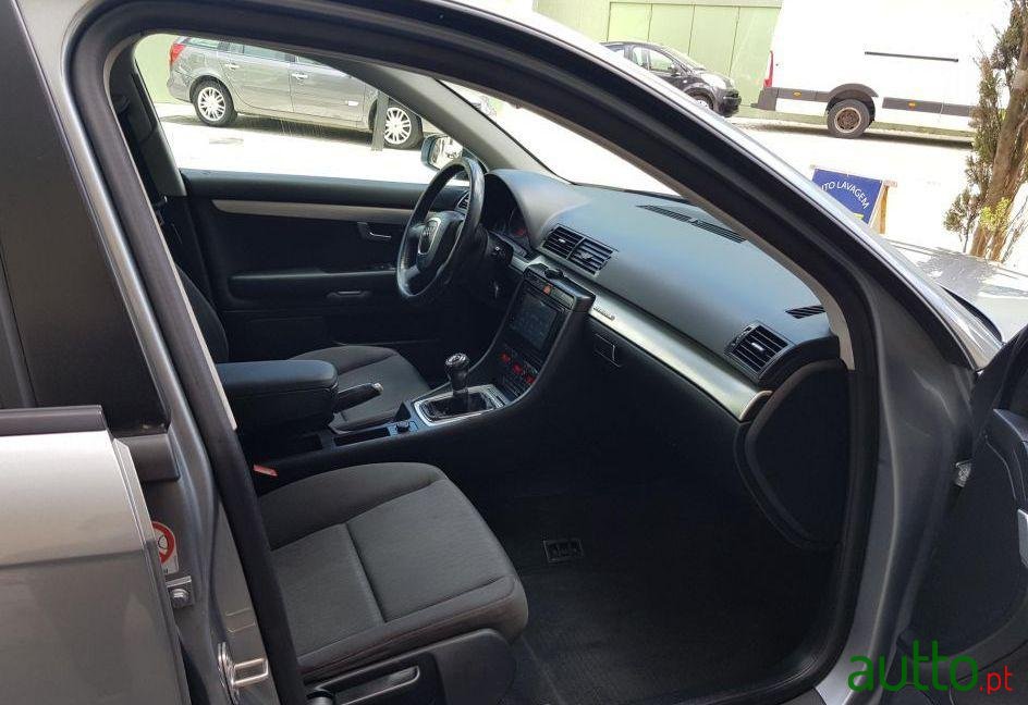 2005' Audi A4 B7 photo #3