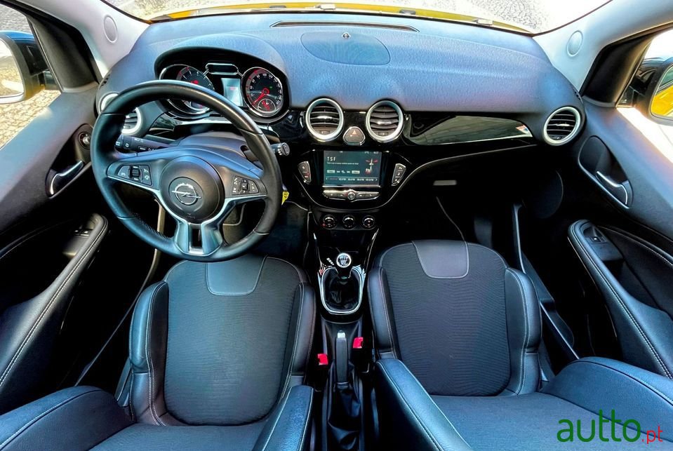 2016' Opel Adam photo #4