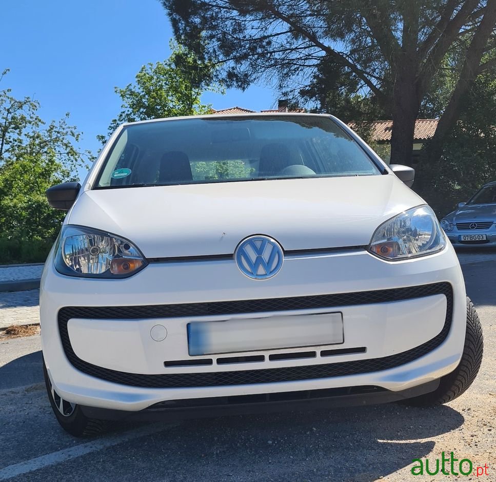 2016' Volkswagen Up! photo #6