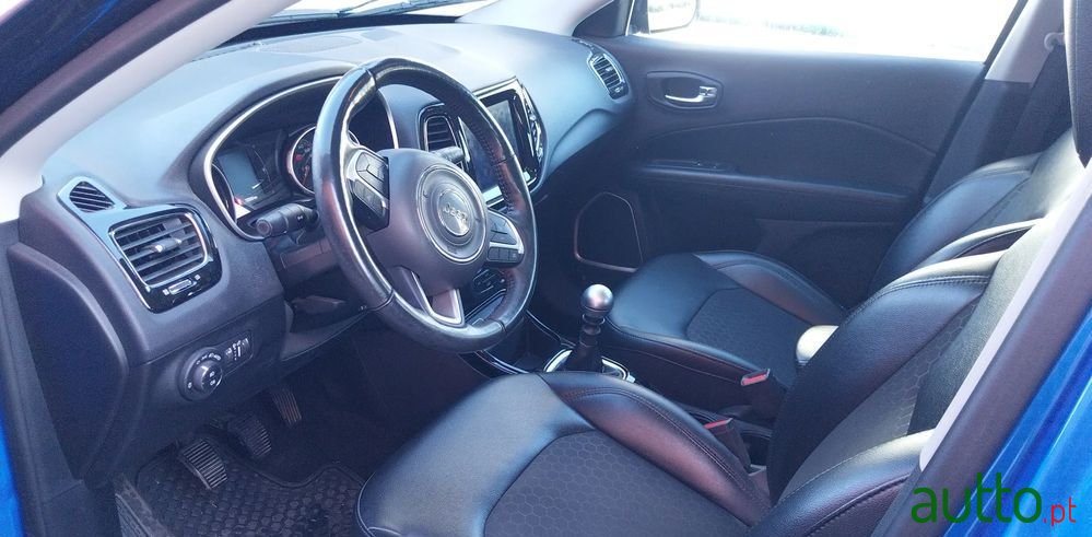 2020' Jeep Compass photo #6