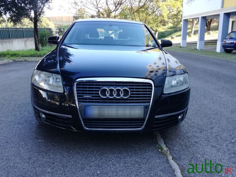 2005' Audi A6 photo #2