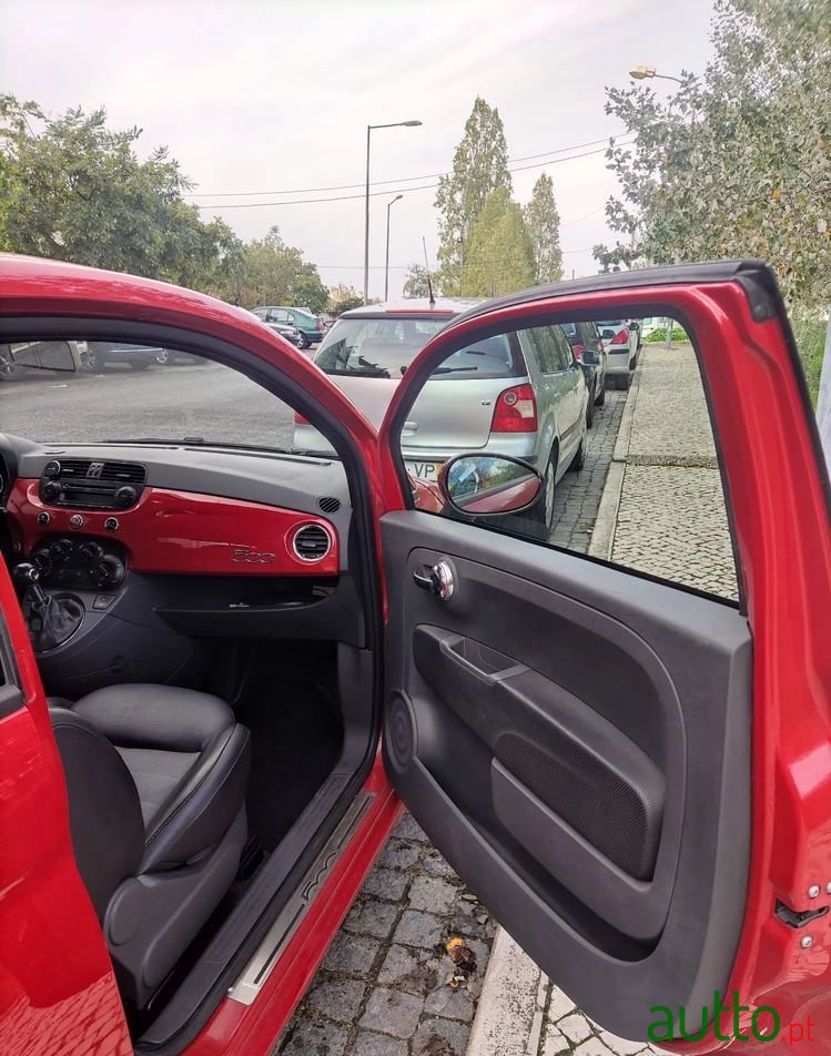 2010' Fiat 500 photo #4