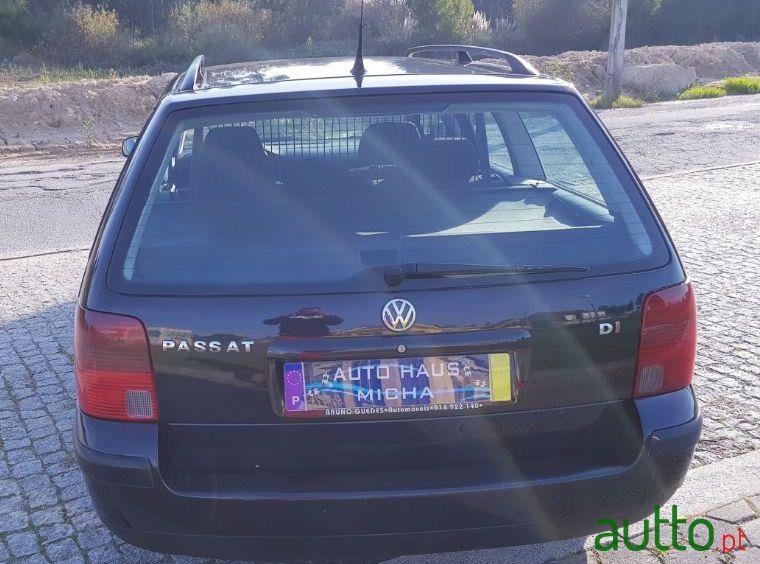 1998' Volkswagen Passat Variant photo #3