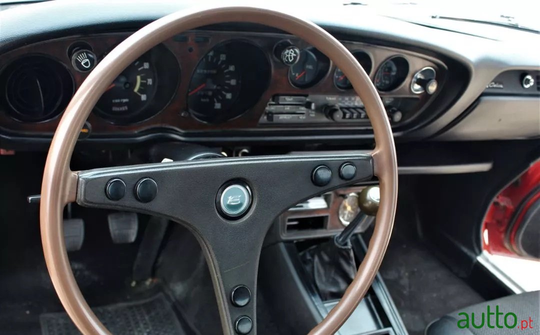 1973' Toyota Celica photo #7