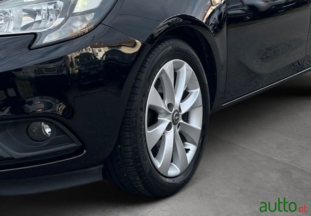 2018' Opel Corsa 1.3 Cdti Dynamic photo #6