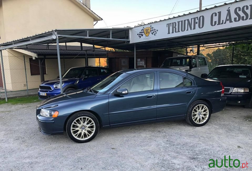 2007' Volvo S60 photo #2