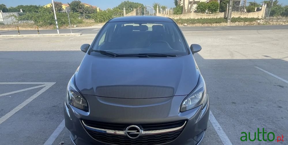 2018' Opel Corsa photo #2