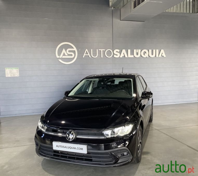 2022' Volkswagen Polo photo #1