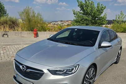 2018' Opel Insignia Grand Sport