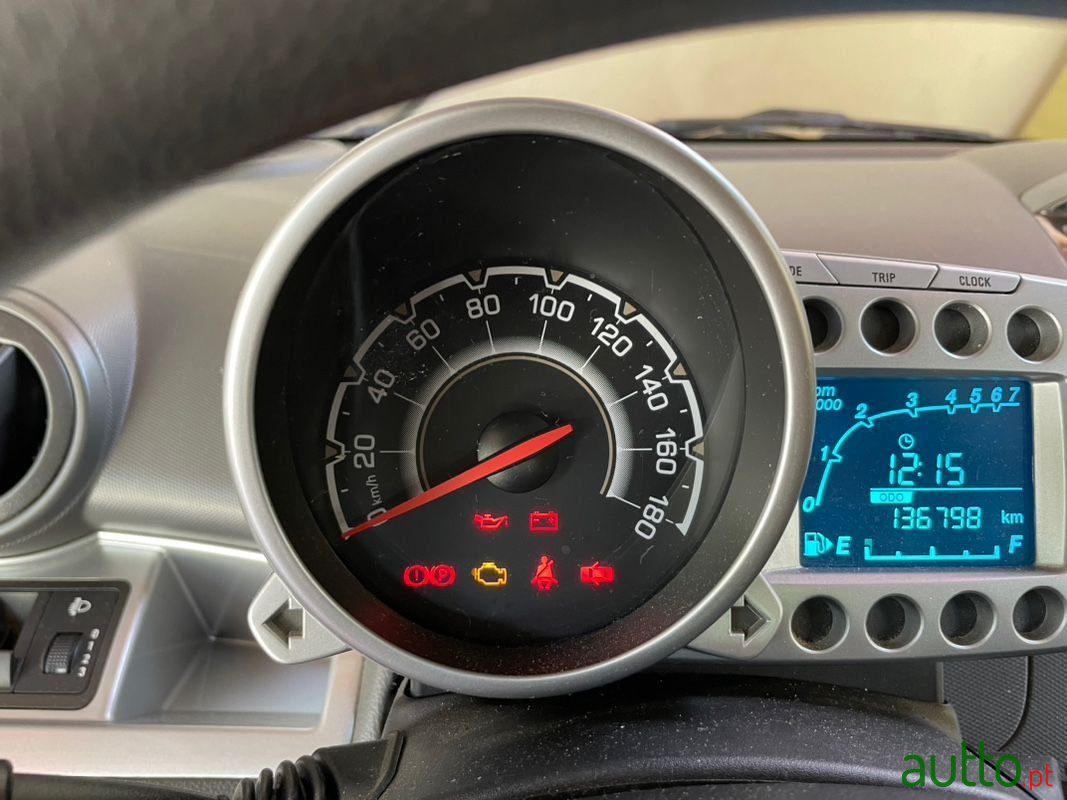 2010' Chevrolet Spark photo #6