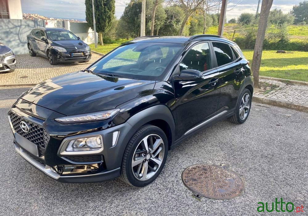 2019' Hyundai Kauai photo #2