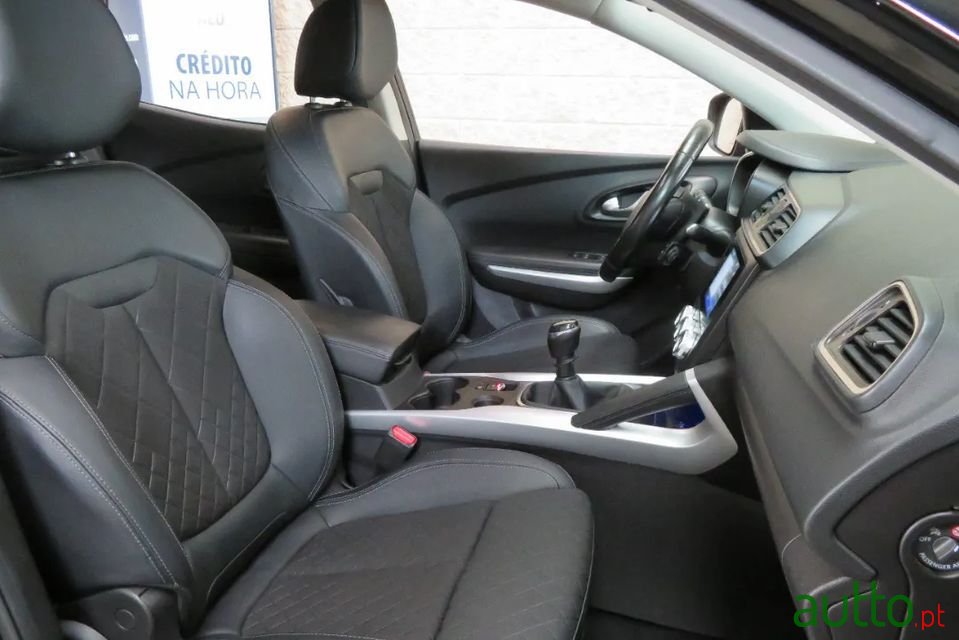2019' Renault Kadjar photo #5