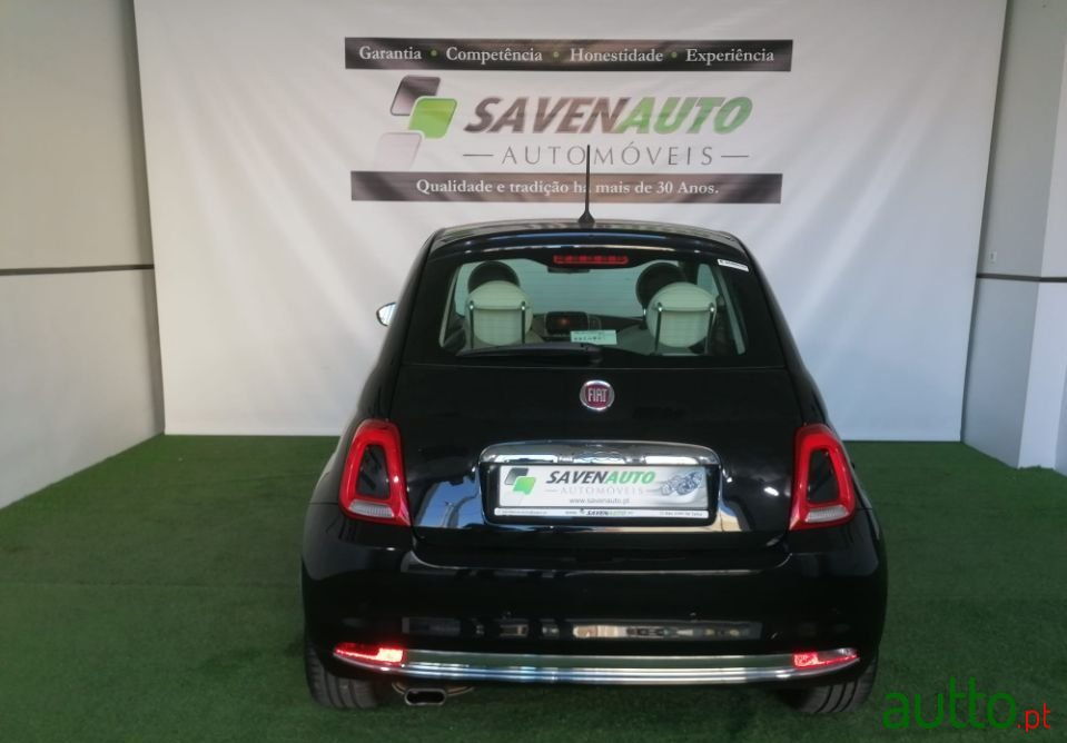 2016' Fiat 500 photo #5