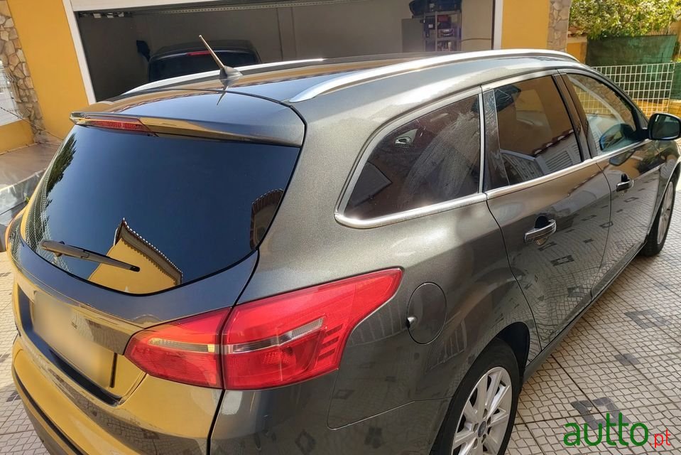 2016' Ford Focus Sw photo #5