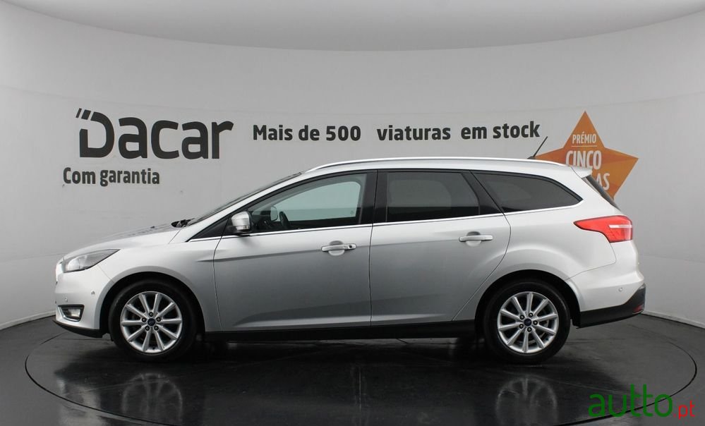 2018' Ford Focus Sw photo #4