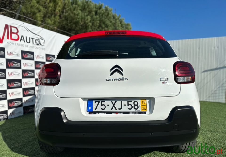 2019' Citroen C3 photo #4