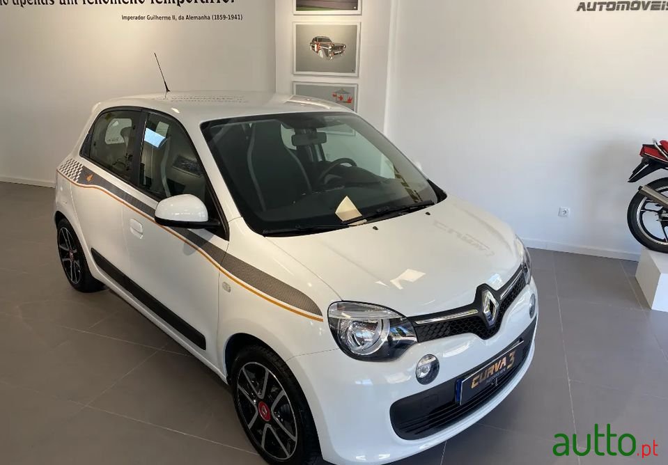 2016' Renault Twingo photo #4