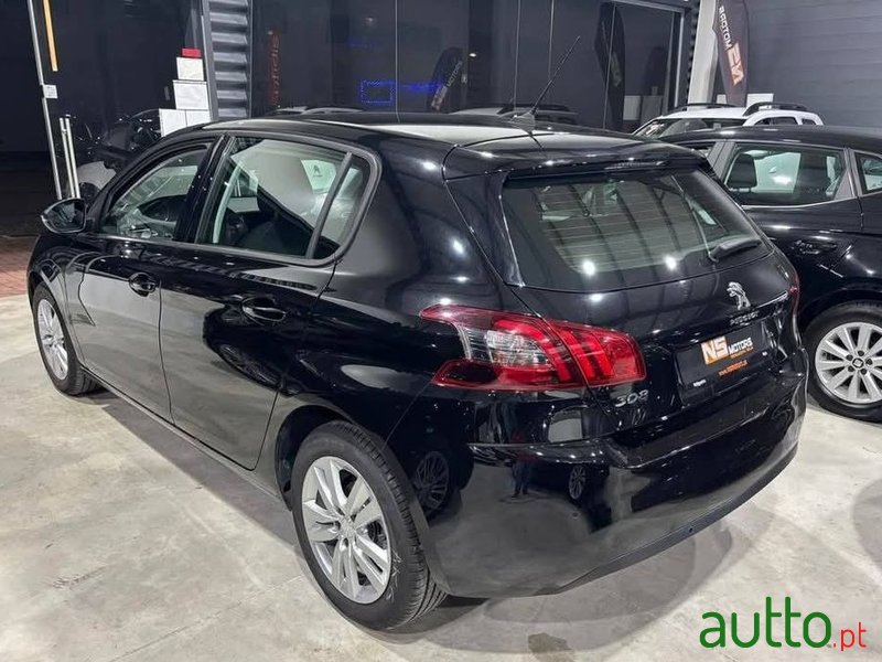 2019' Peugeot 308 photo #4