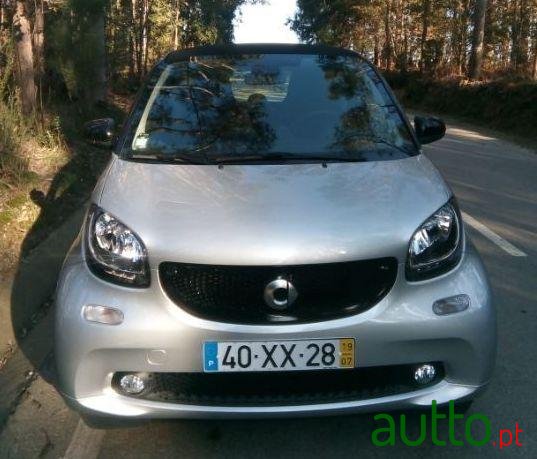 2019' Smart Fortwo Nacional photo #1