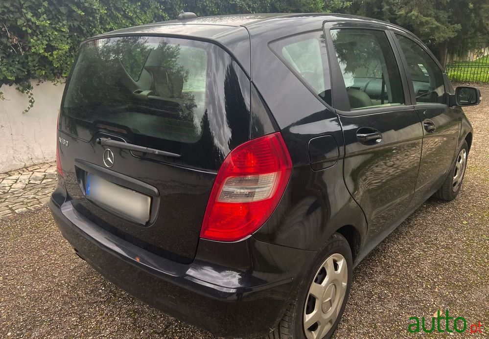 2009' Mercedes-Benz A 160 Classic photo #6