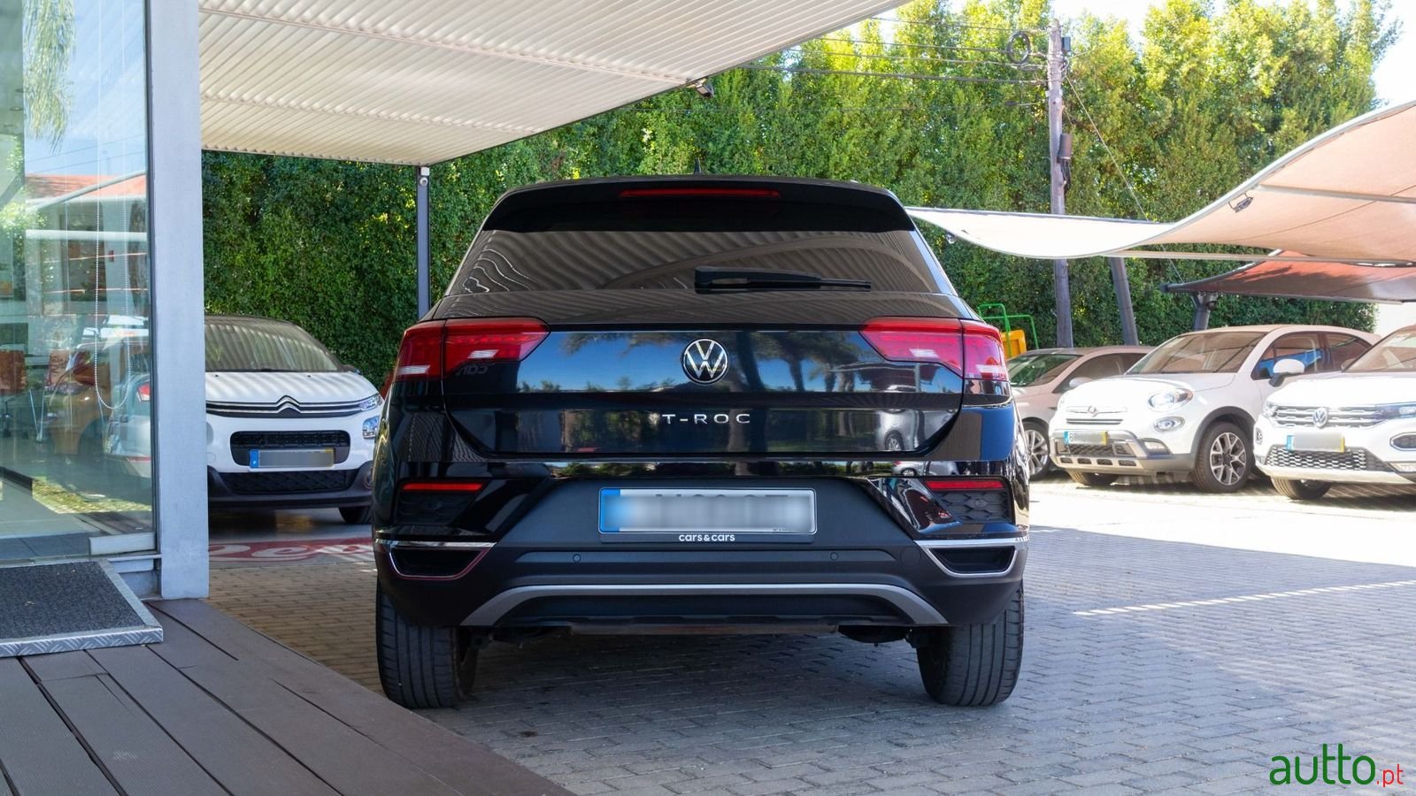 2021' Volkswagen T-Roc photo #3