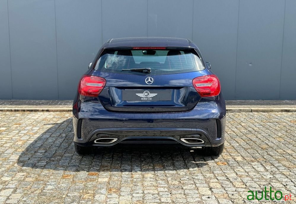 2018' Mercedes-Benz A 180 photo #6