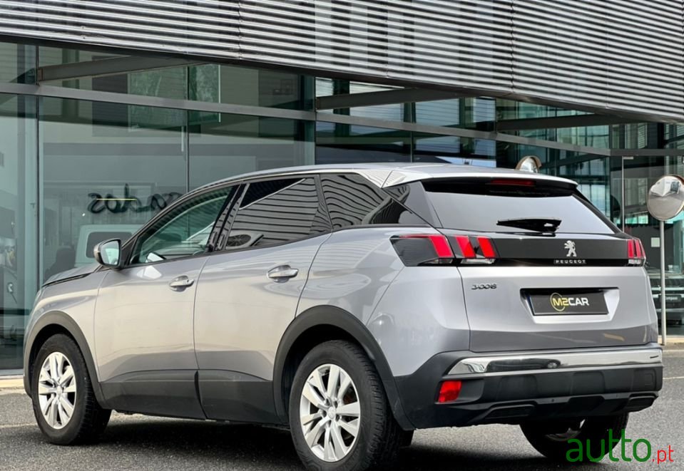 2017' Peugeot 3008 photo #4