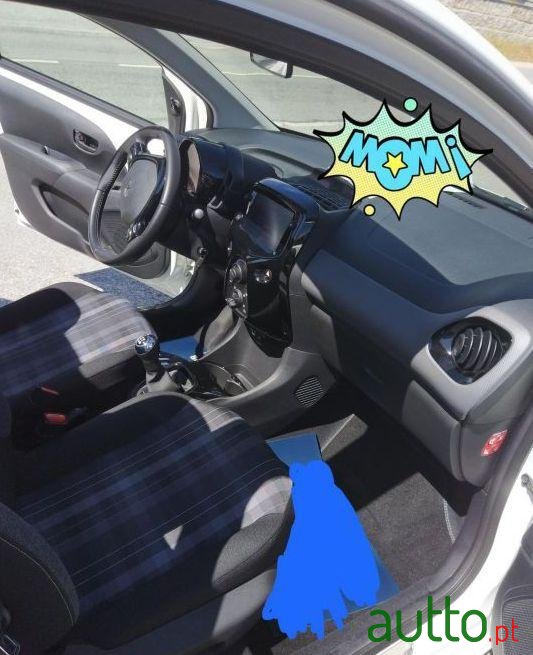 2019' Peugeot 108 photo #3