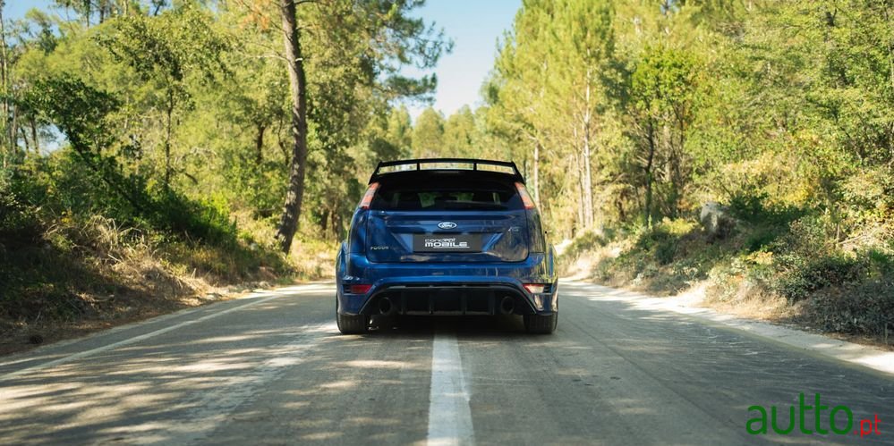 2009' Ford Focus 2.5 T Rs photo #6