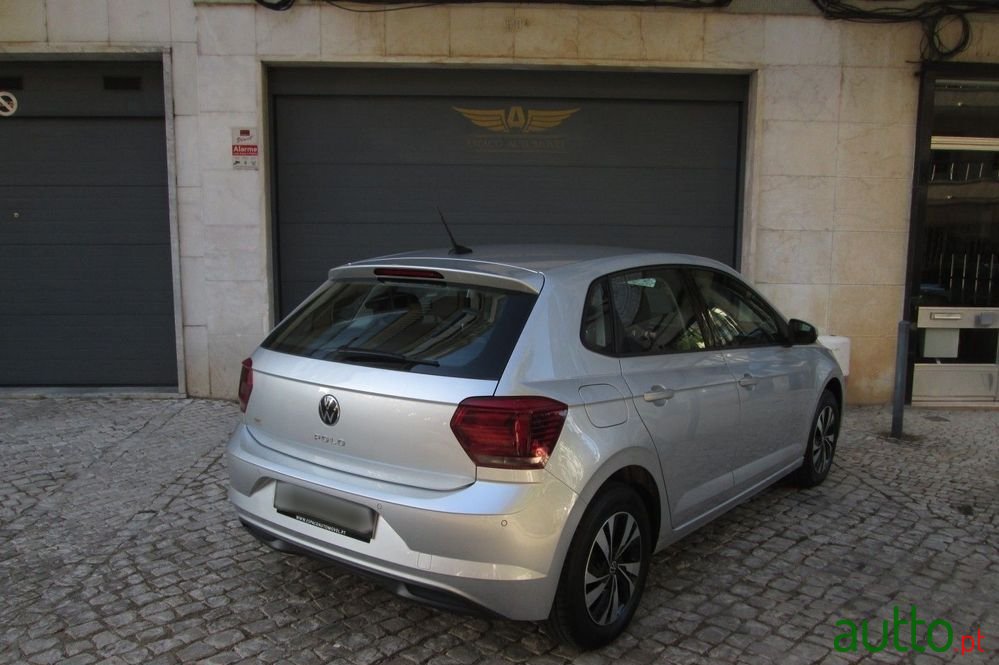 2021' Volkswagen Polo photo #5