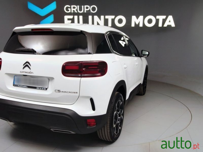 2022' Citroen C5 Aircross 1.5 Bluehdi C-Series photo #3