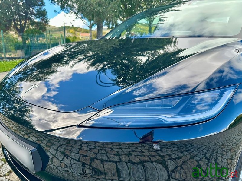 2024' Tesla Model 3 photo #6