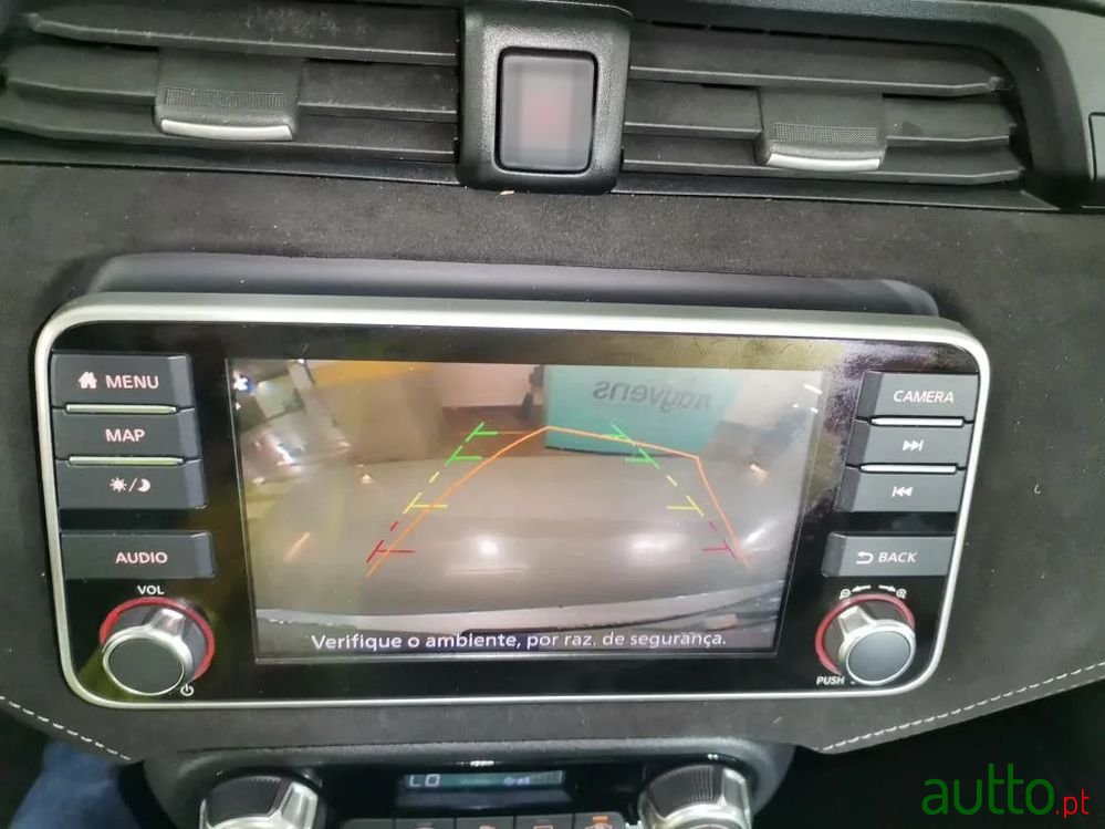 2020' Nissan Micra 1.0 Ig-T N-Sport photo #5