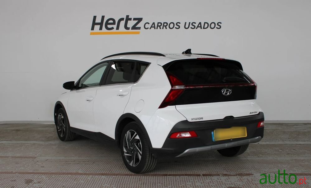 2022' Hyundai Bayon photo #3