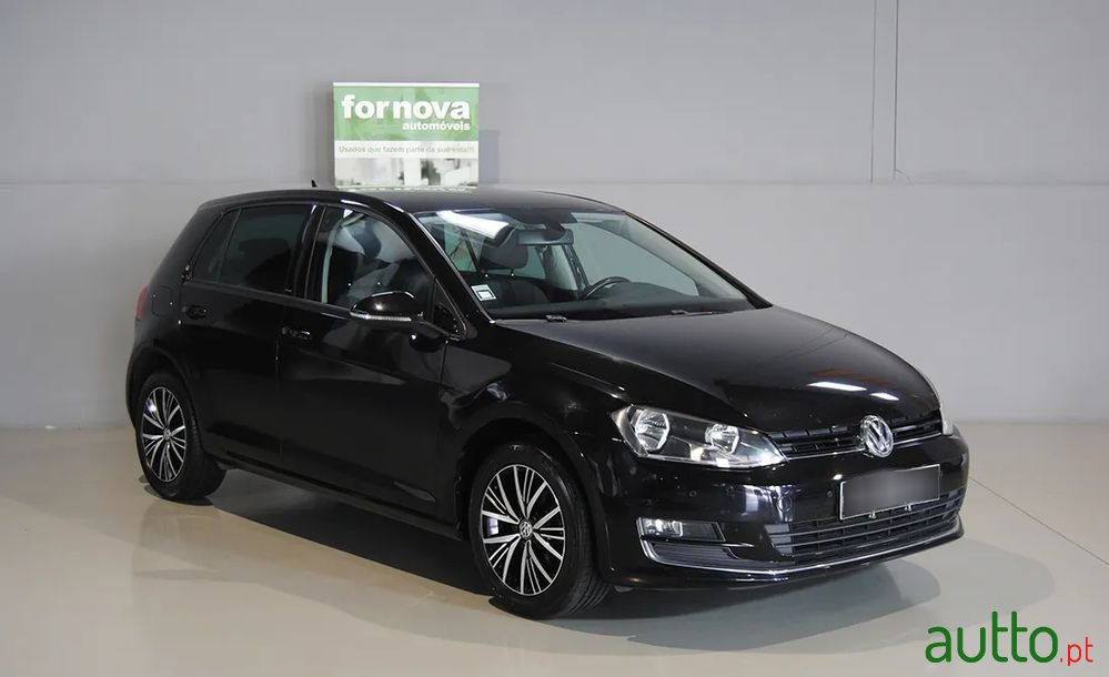 2016' Volkswagen Golf photo #4