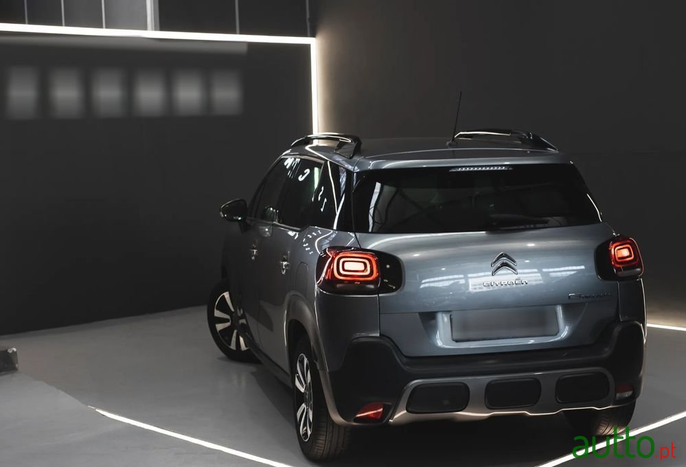 2018' Citroen C3 Aircross photo #6