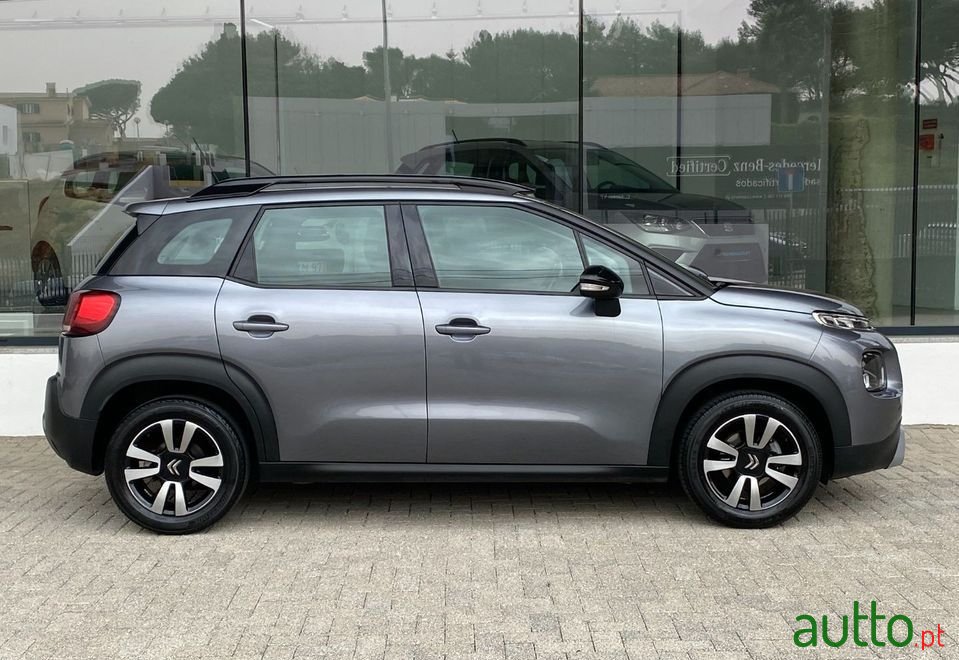 2018' Citroen C3 Aircross photo #6