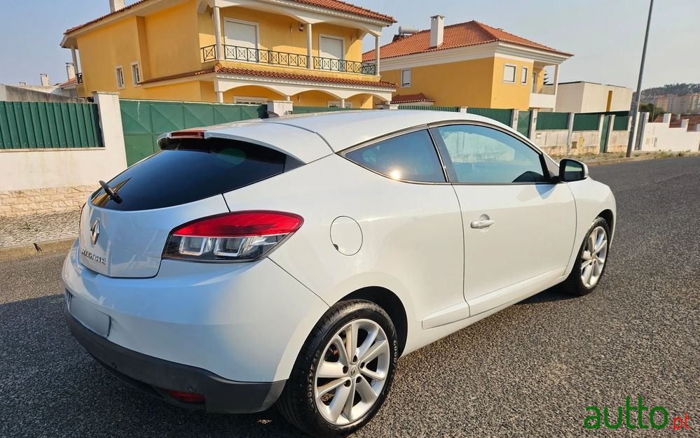 2012' Renault Megane 1.2 Tce Dynamique Ss photo #4