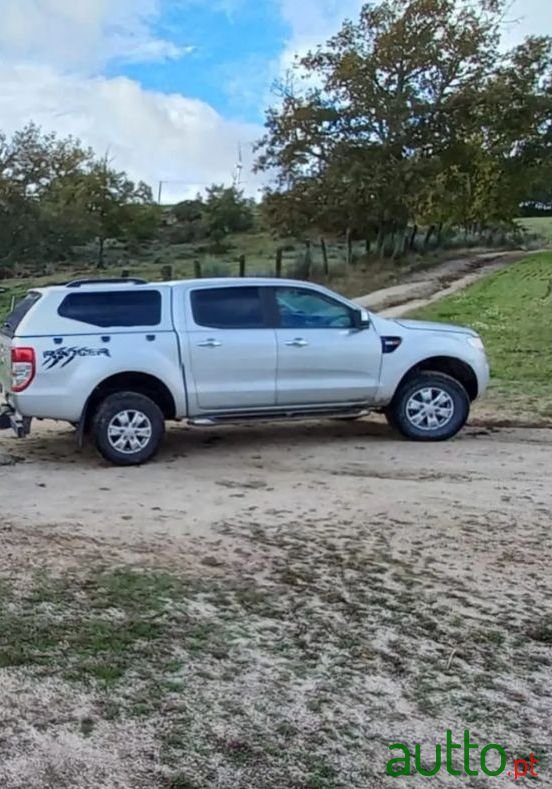 2012' Ford Ranger photo #5