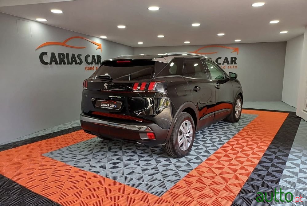 2019' Peugeot 3008 1.5 Bluehdi Allure photo #5