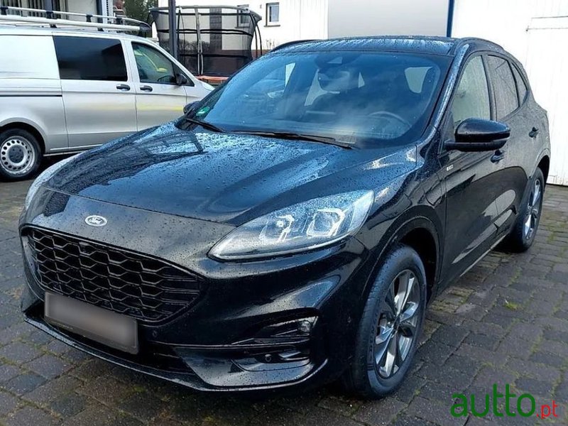 2021' Ford Kuga 2.5 Phev St-Line photo #1