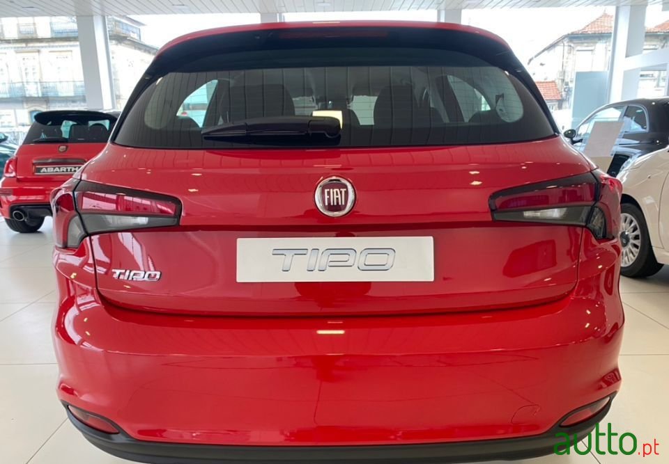2022' Fiat Tipo photo #4