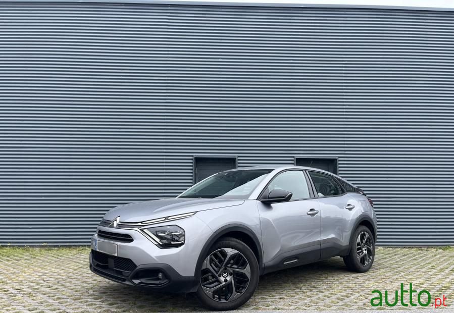 2024' Citroen C4 photo #1