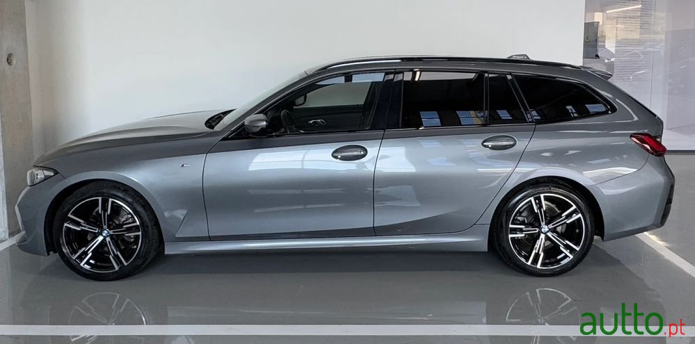 2023' BMW Série 3 photo #5