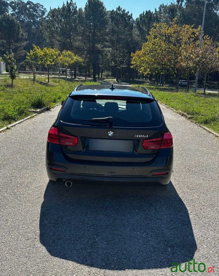 2016' BMW Série 3 photo #4