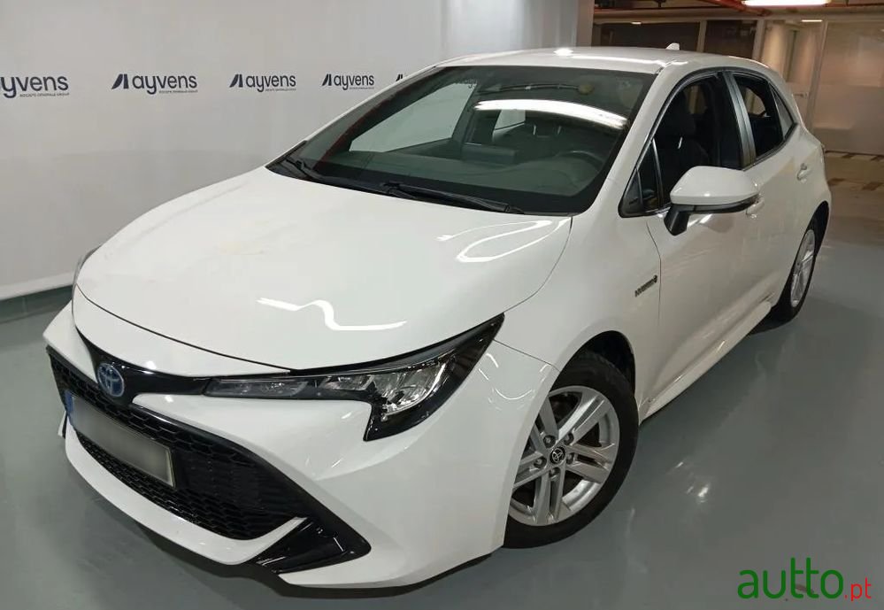 2020' Toyota Corolla 1.8 Hybrid Comfort photo #1