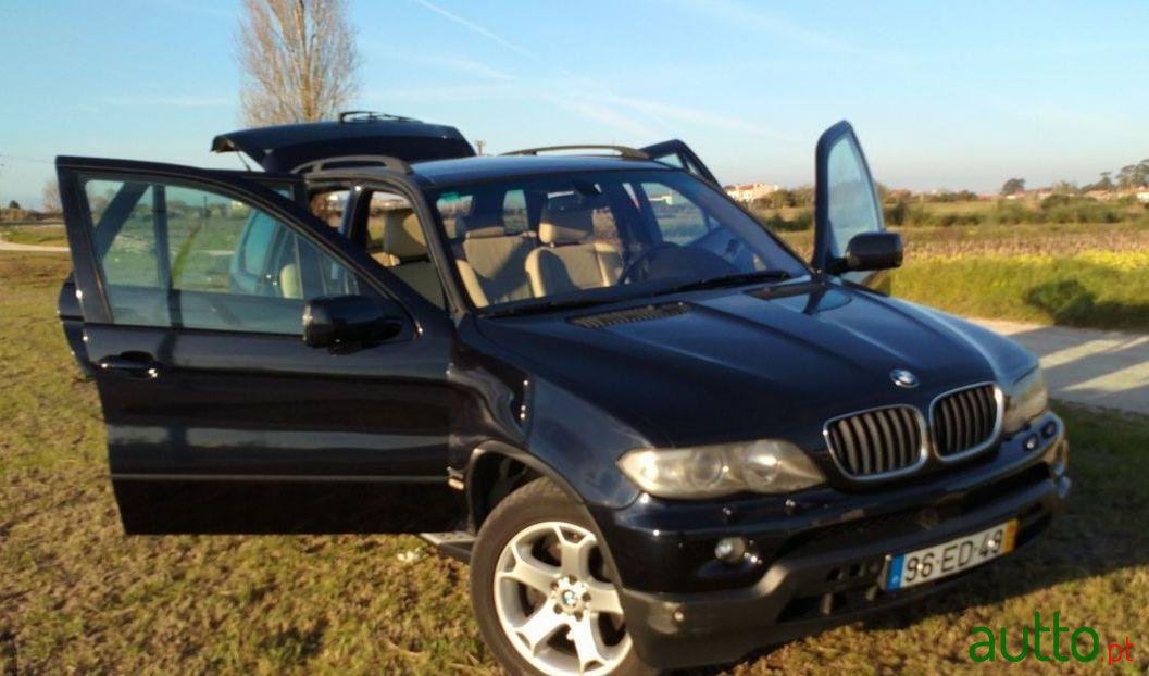 2005' BMW X5 photo #3