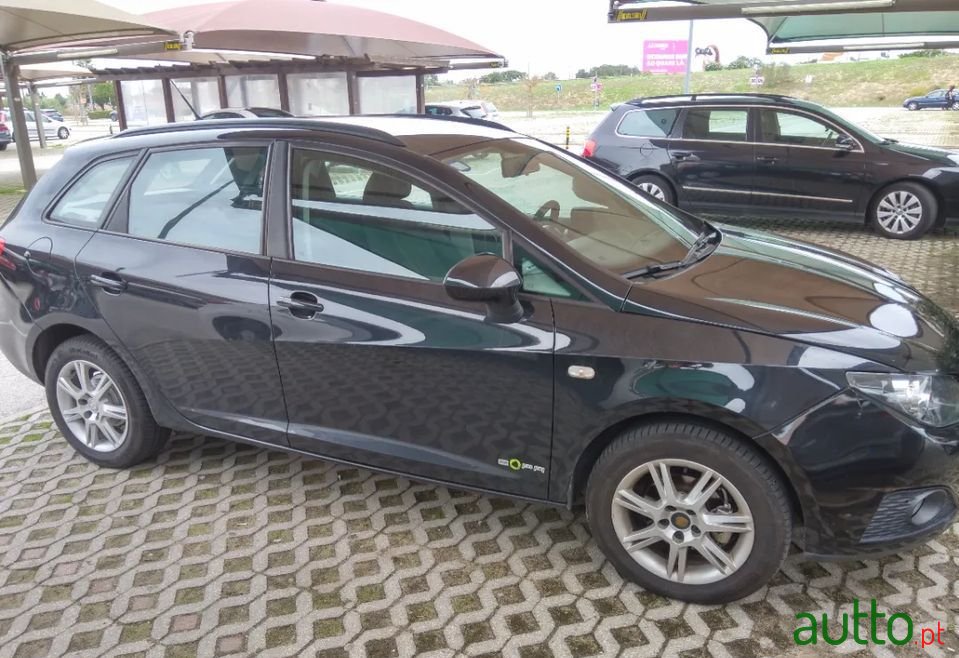 2011' SEAT Ibiza St photo #5