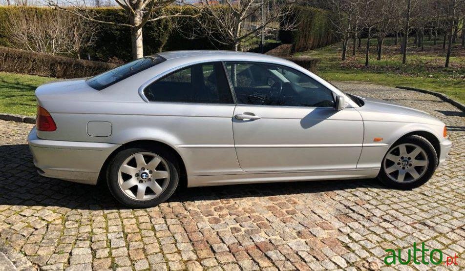 2000' BMW 320 Ci photo #3